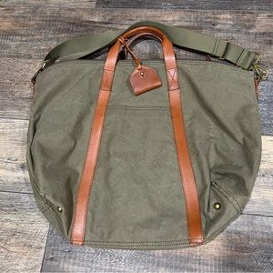 Madewell Duffel Bag